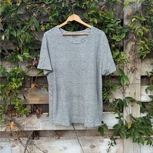 ALLSAINTS OVERSIZED SHIRT